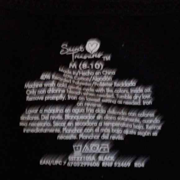 Secret Treasures  Sleeveless Top Size Small - Picture 4 of 4